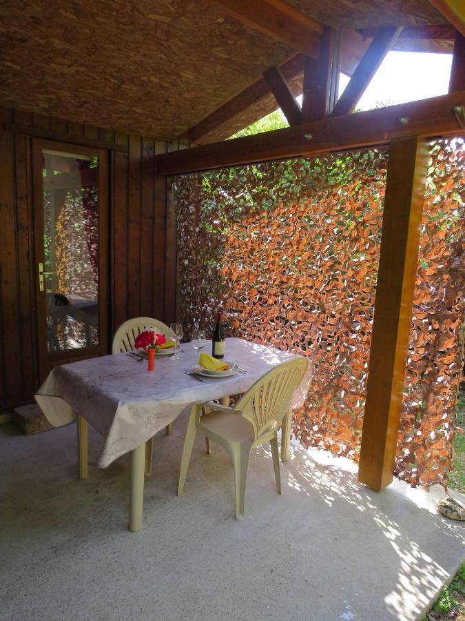 Petit Chalet Cosy Sarlat Exteriér fotografie